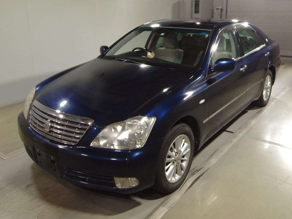 2007 Toyota Crown GRS181[0]