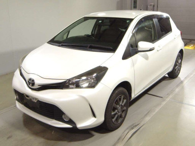 2014 Toyota Vitz