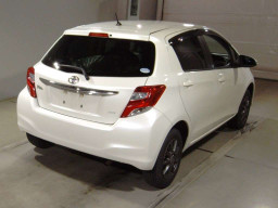 2014 Toyota Vitz