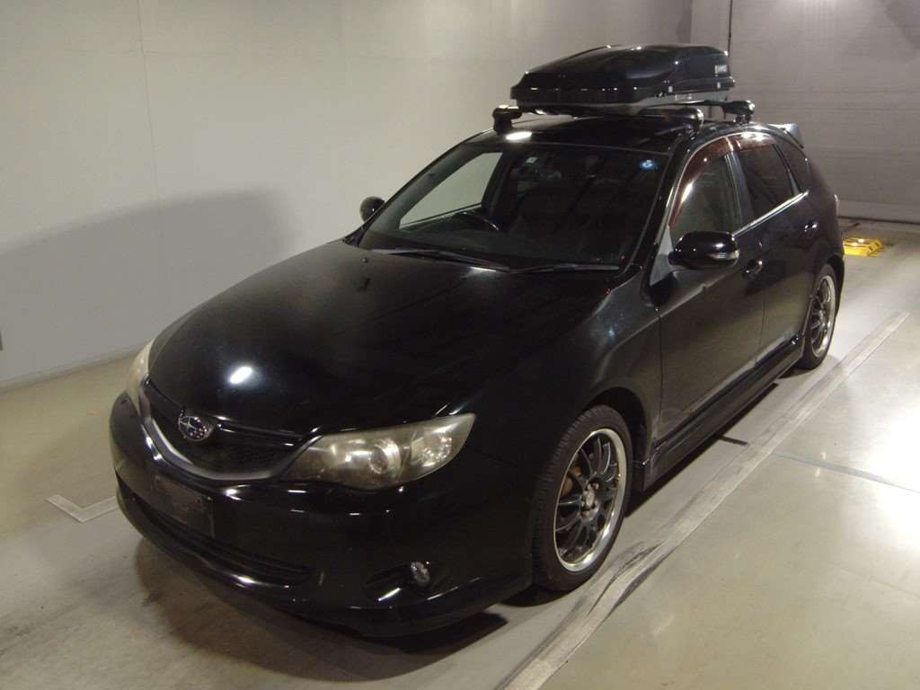 2011 Subaru Impreza GH2[0]