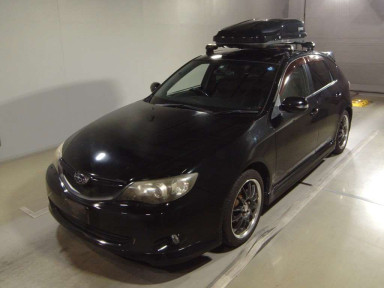 2011 Subaru Impreza