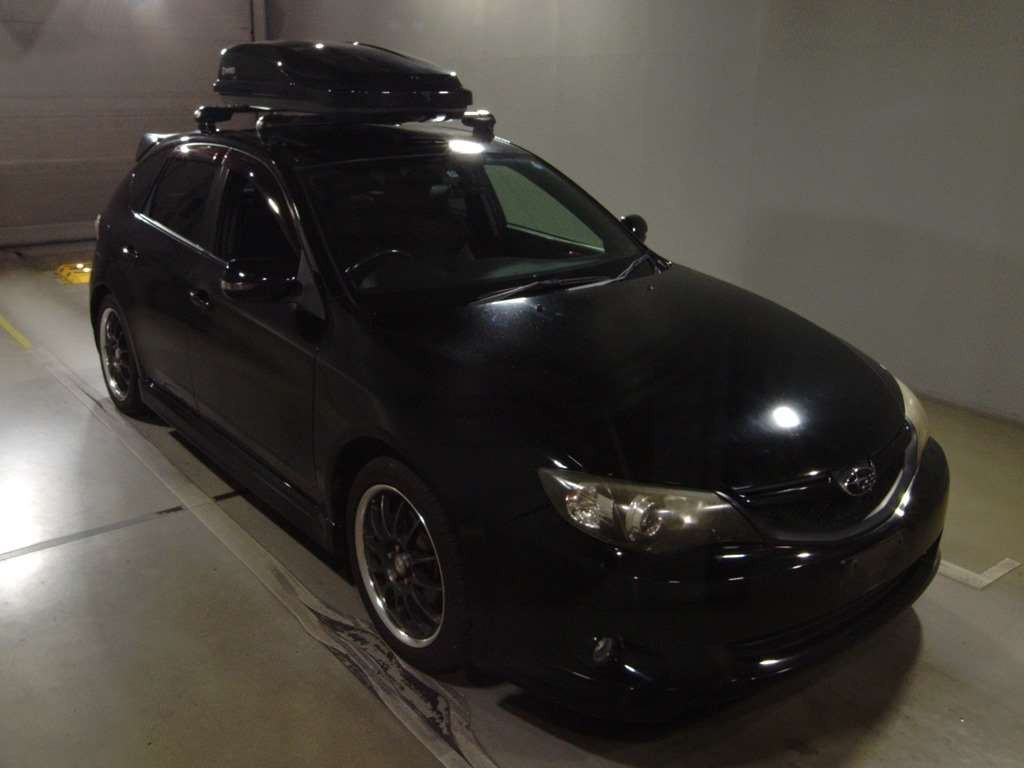 2011 Subaru Impreza GH2[2]