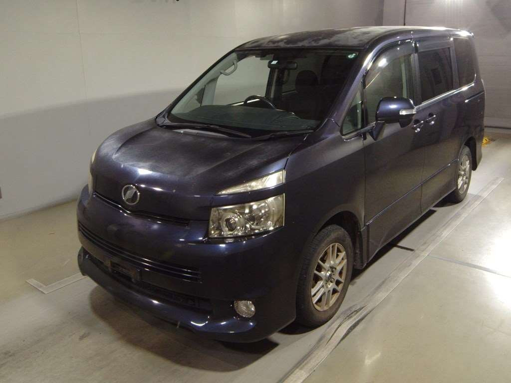 2008 Toyota Voxy ZRR70W[0]