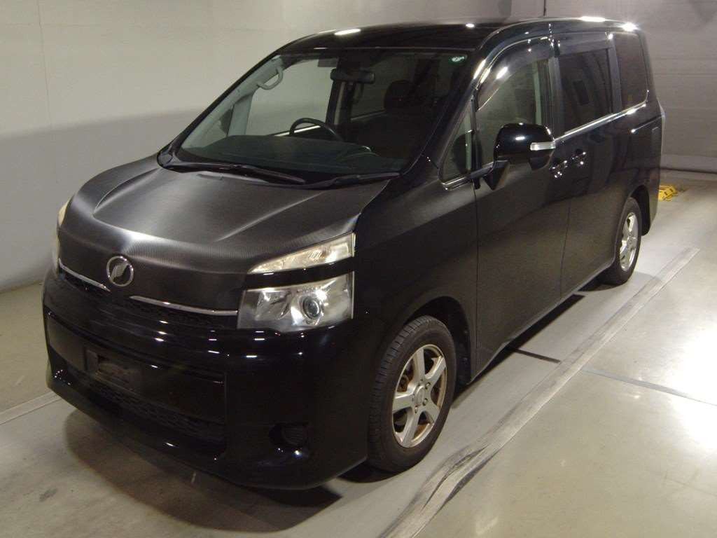 2011 Toyota Voxy ZRR70G[0]