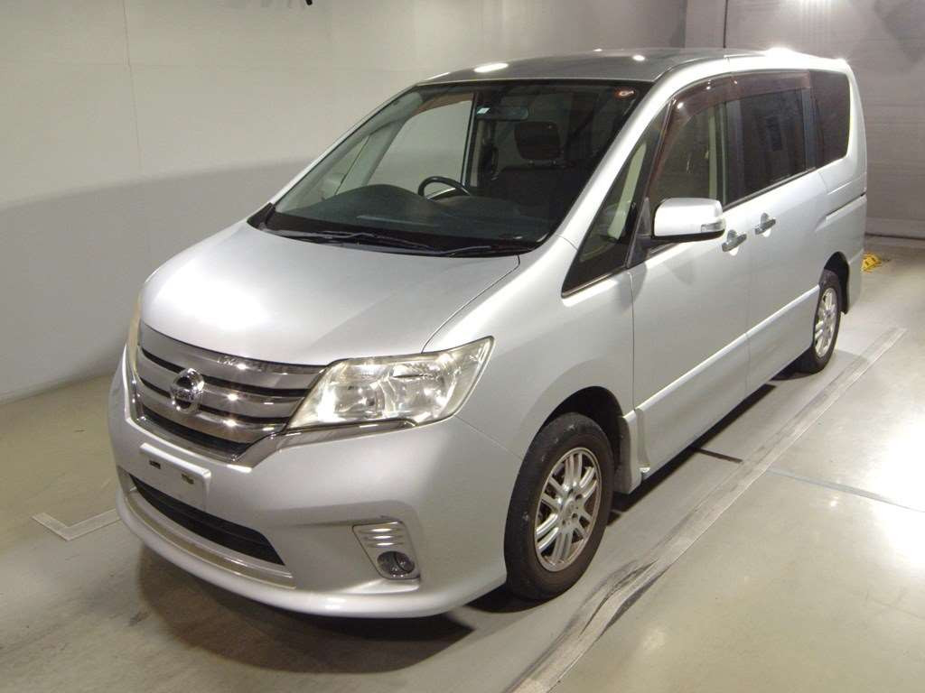 2012 Nissan Serena FNC26[0]