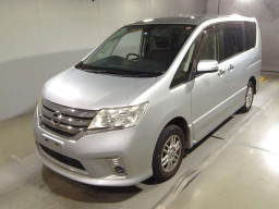 2012 Nissan Serena