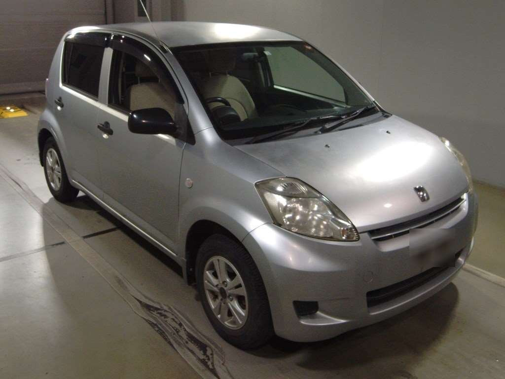 2008 Toyota Passo KGC10[2]