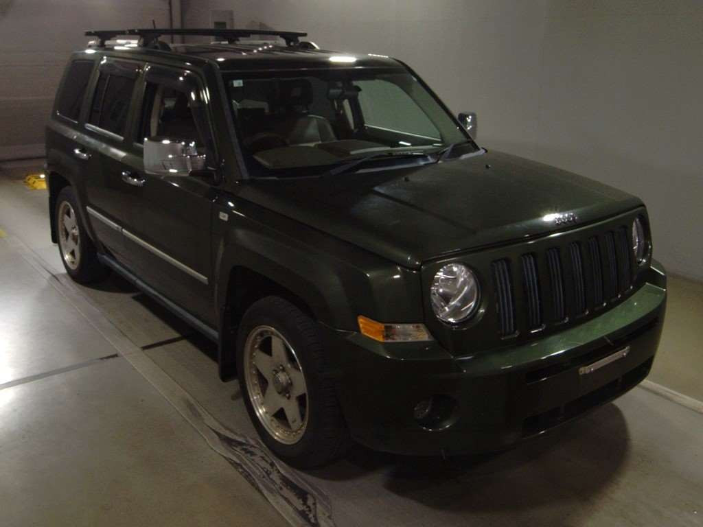 2008 Jeep Patriot MK74[2]