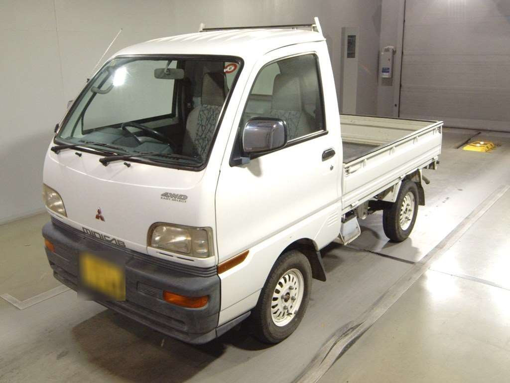 1999 Mitsubishi Minicab Truck U42T[0]