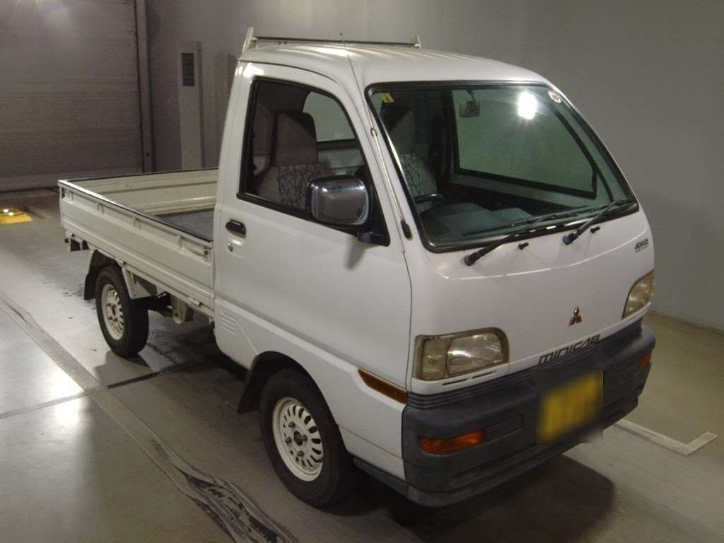 1999 Mitsubishi Minicab Truck U42T[2]