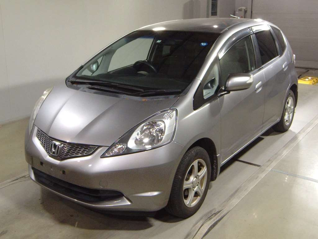 2009 Honda Fit GE6[0]