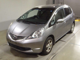 2009 Honda Fit