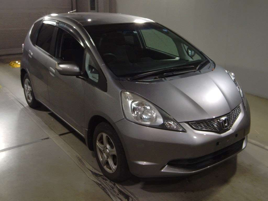 2009 Honda Fit GE6[2]