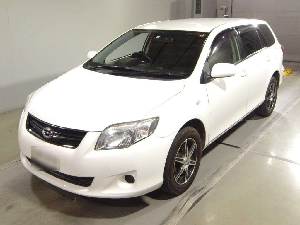 2011 Toyota Corolla Fielder NZE144G[0]