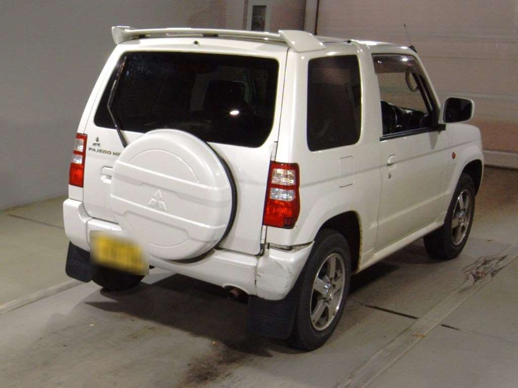 2009 Mitsubishi Pajero Mini H58A[1]