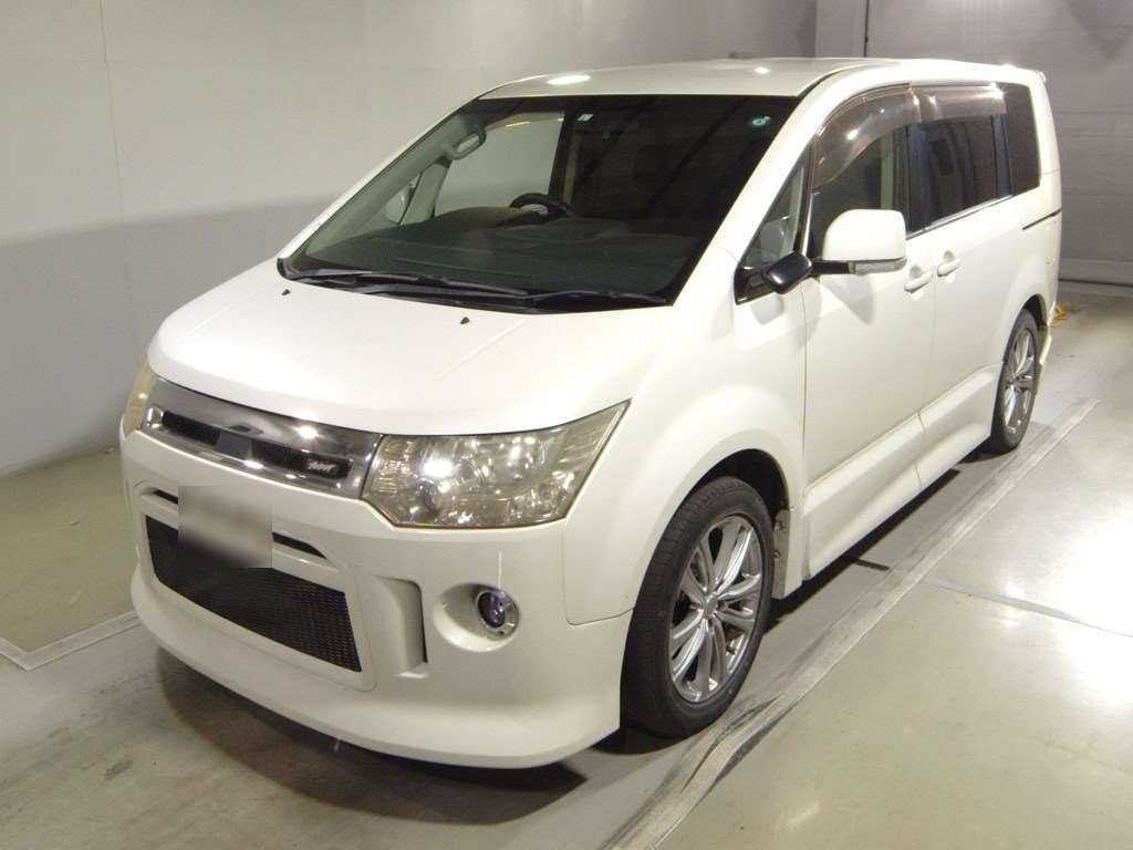 2008 Mitsubishi Delica D5 CV5W[0]