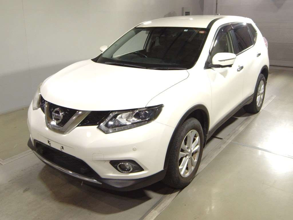 2015 Nissan X-Trail NT32[0]