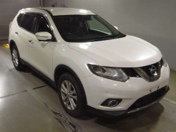 2015 Nissan X-Trail