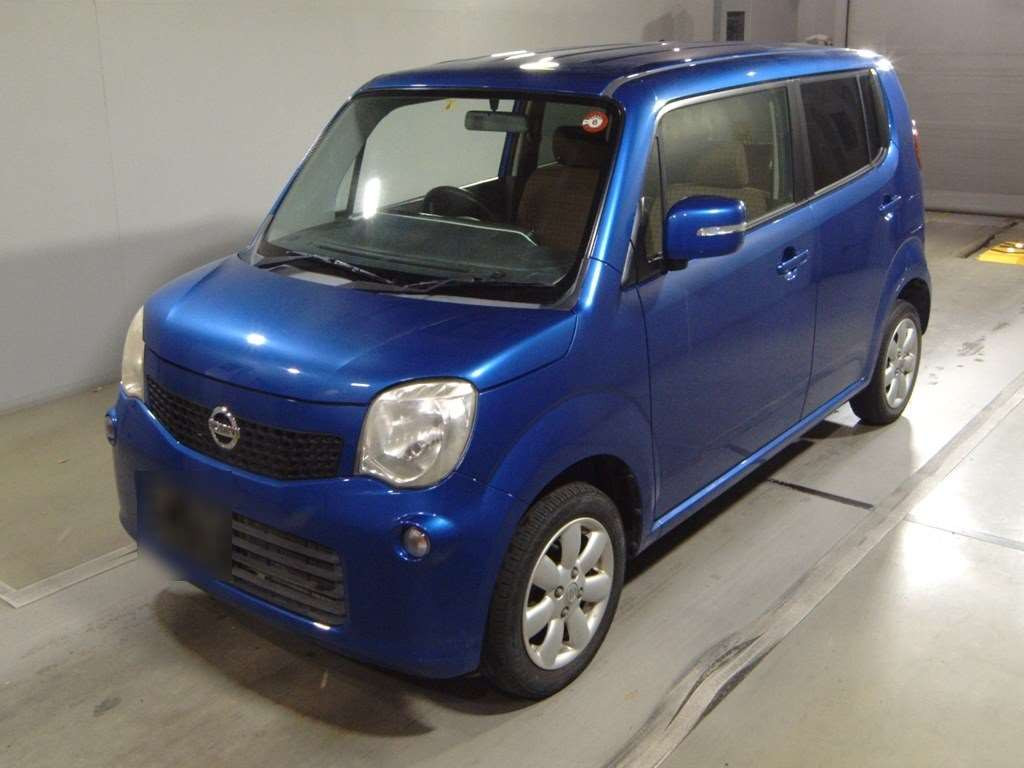 2011 Nissan Moco MG33S[0]