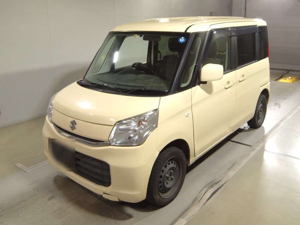 2017 Suzuki Spacia MK42S[0]