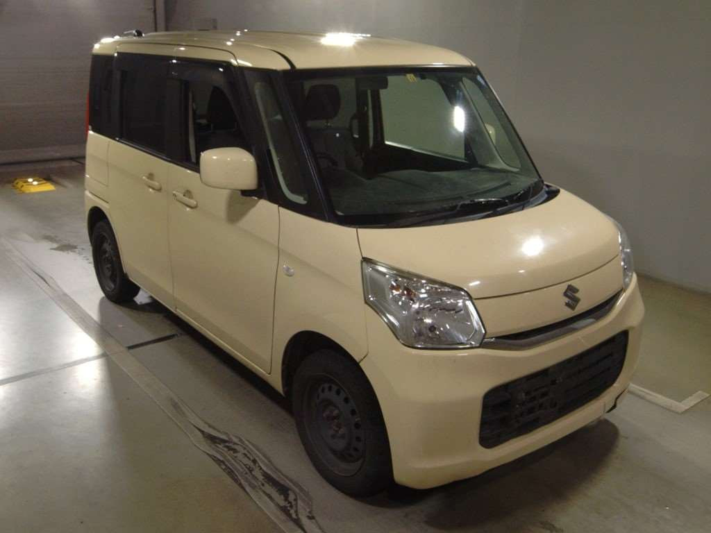 2017 Suzuki Spacia MK42S[2]