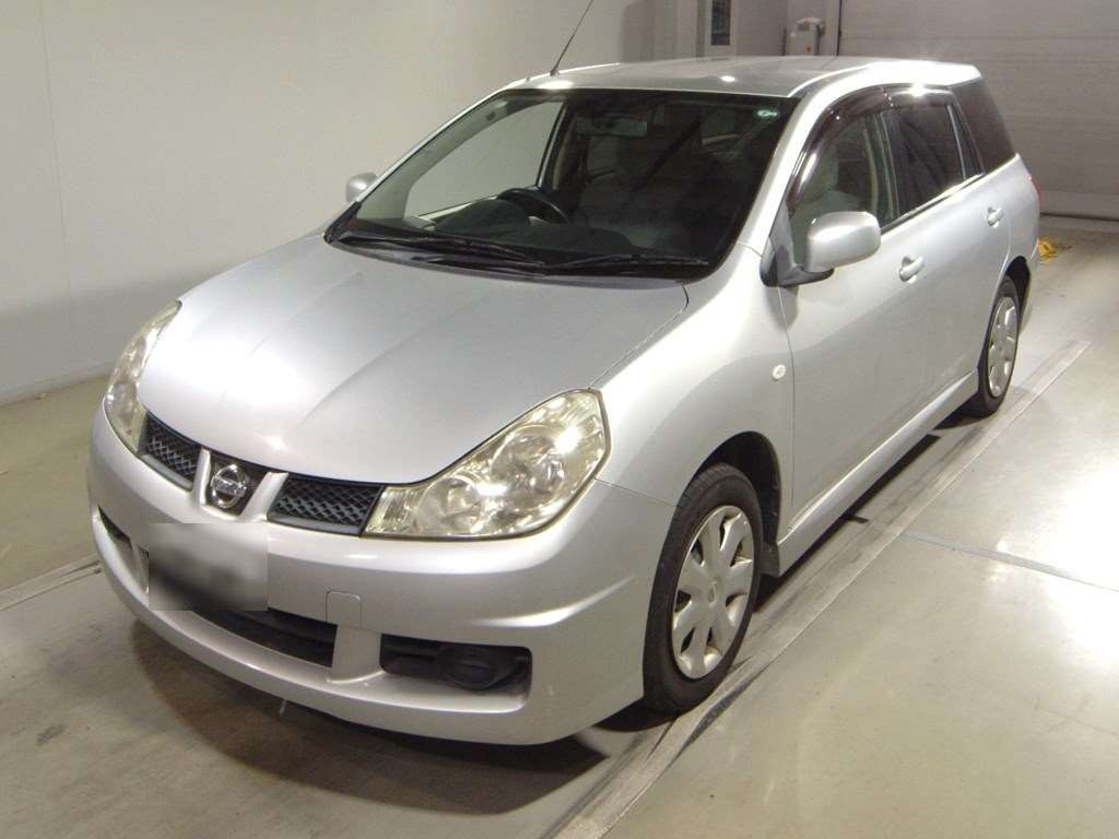 2009 Nissan Wingroad NY12[0]