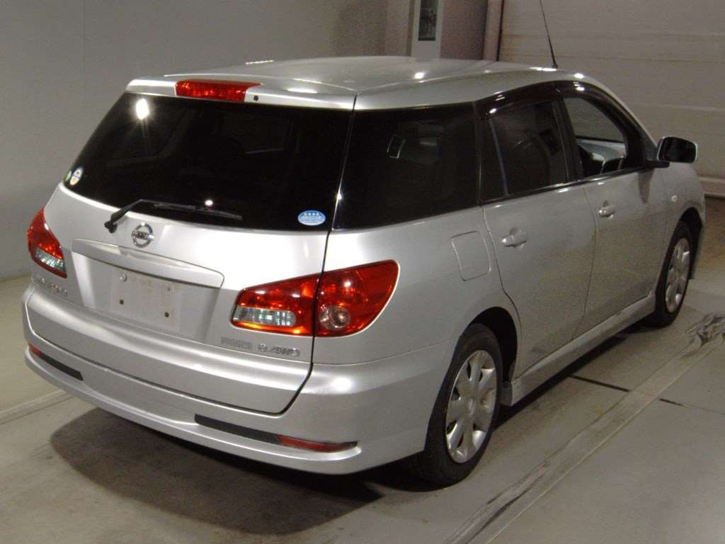 2009 Nissan Wingroad NY12[1]