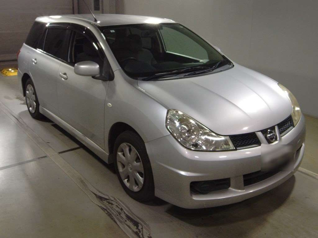 2009 Nissan Wingroad NY12[2]