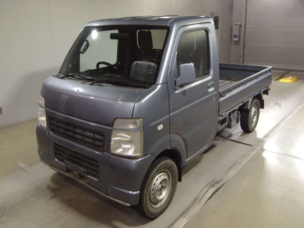 2004 Suzuki Carry Truck DA63T[0]