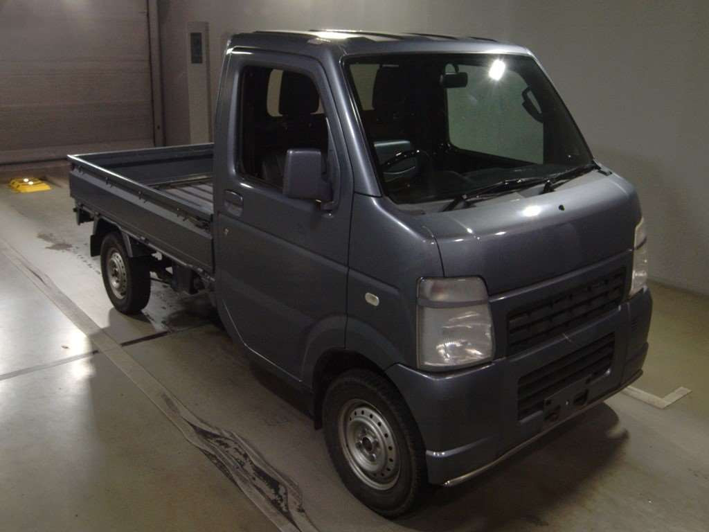 2004 Suzuki Carry Truck DA63T[2]