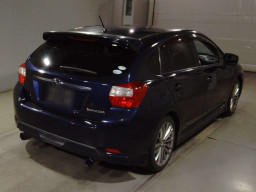 2012 Subaru Impreza Sports