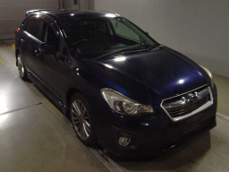 2012 Subaru Impreza Sports