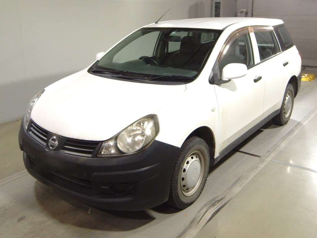 2011 Nissan Ad Van VZNY12[0]