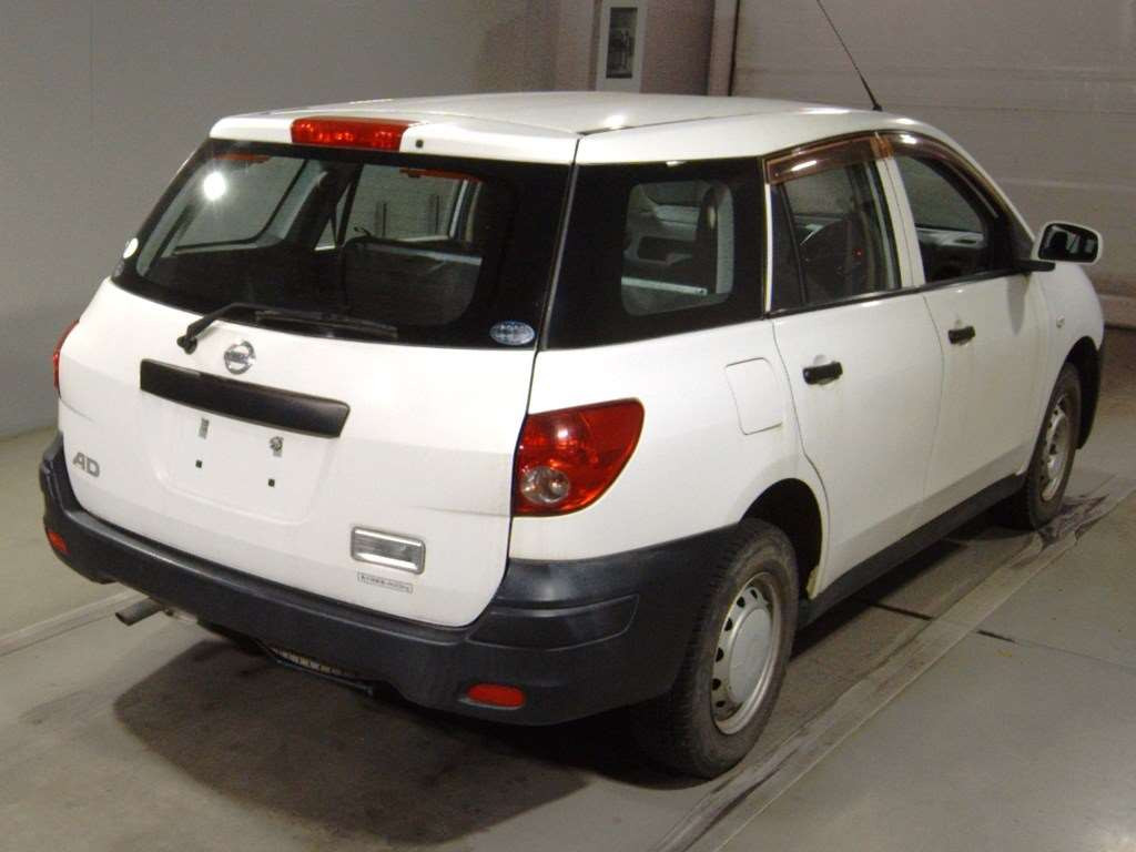 2011 Nissan Ad Van VZNY12[1]