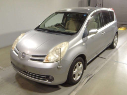 2007 Nissan Note