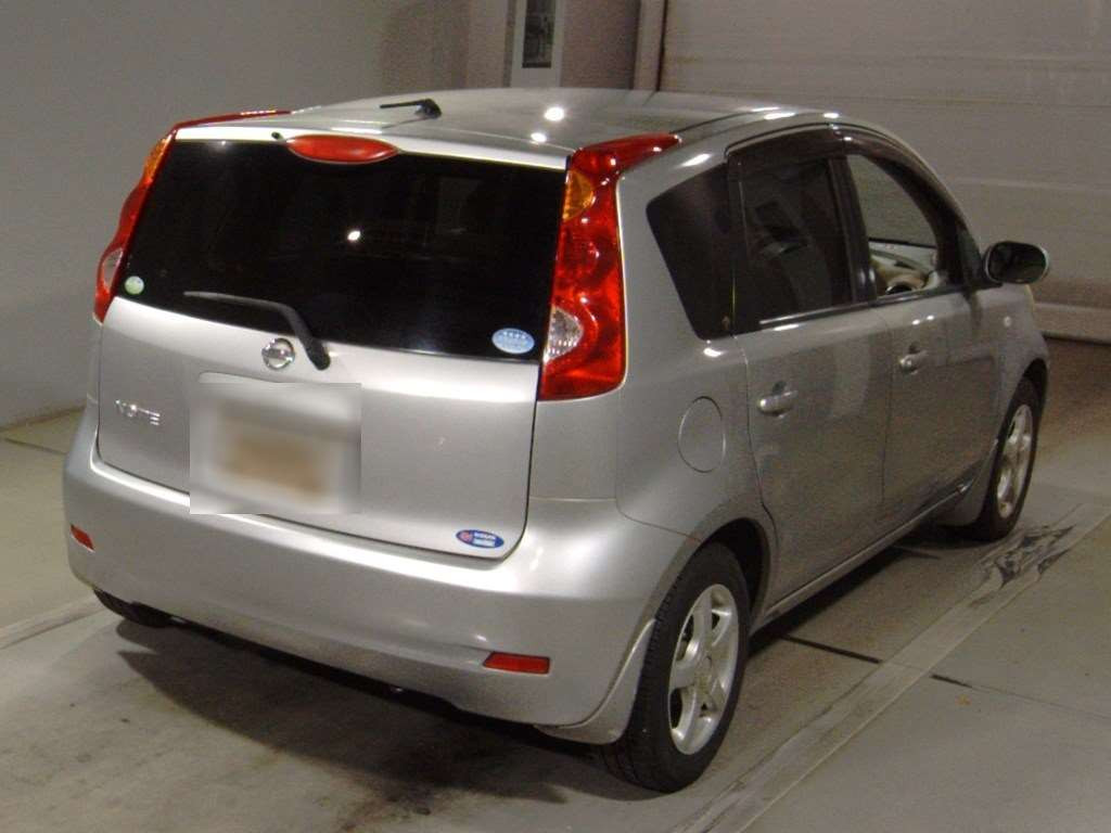 2007 Nissan Note E11[1]