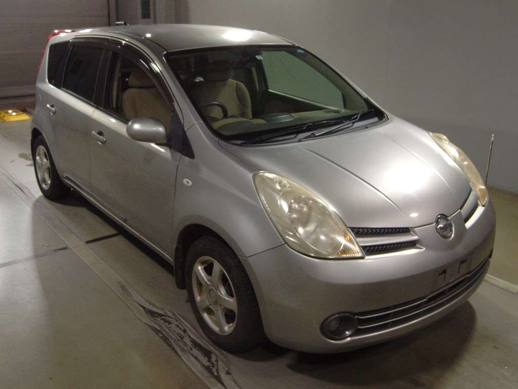 2007 Nissan Note E11[2]