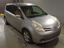 2007 Nissan Note