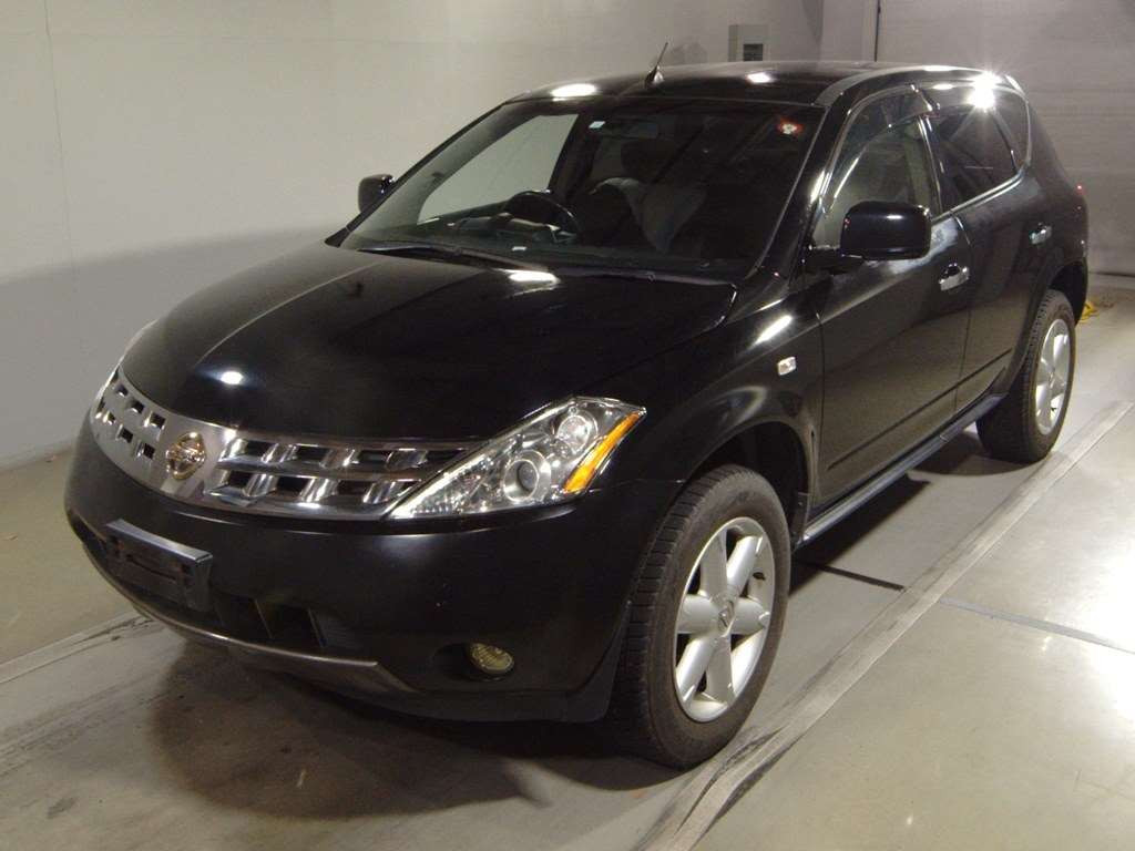 2008 Nissan Murano TZ50[0]