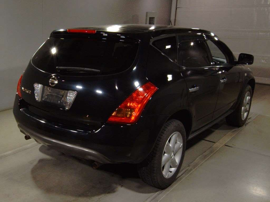 2008 Nissan Murano TZ50[1]