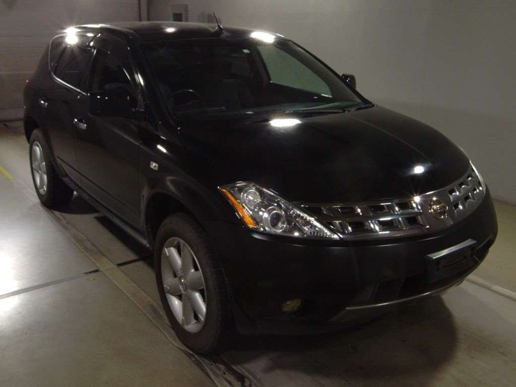 2008 Nissan Murano TZ50[2]