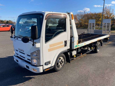 2014 Isuzu Elf Truck