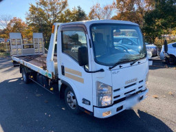 2014 Isuzu Elf Truck