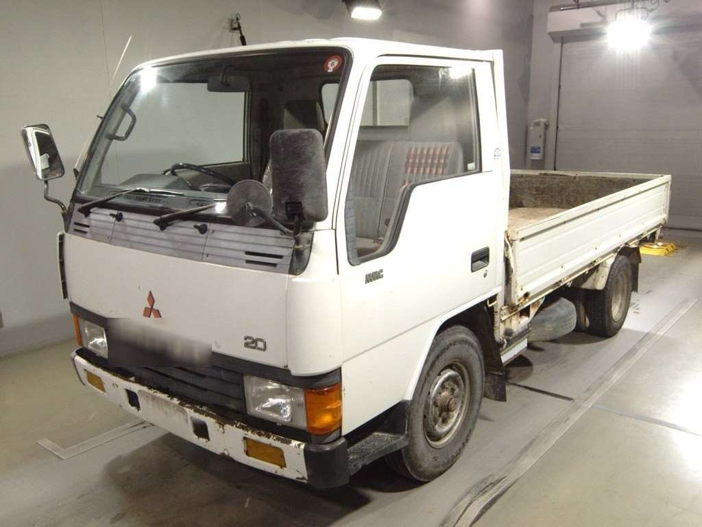 1988 Mitsubishi Fuso Canter FE305B[0]