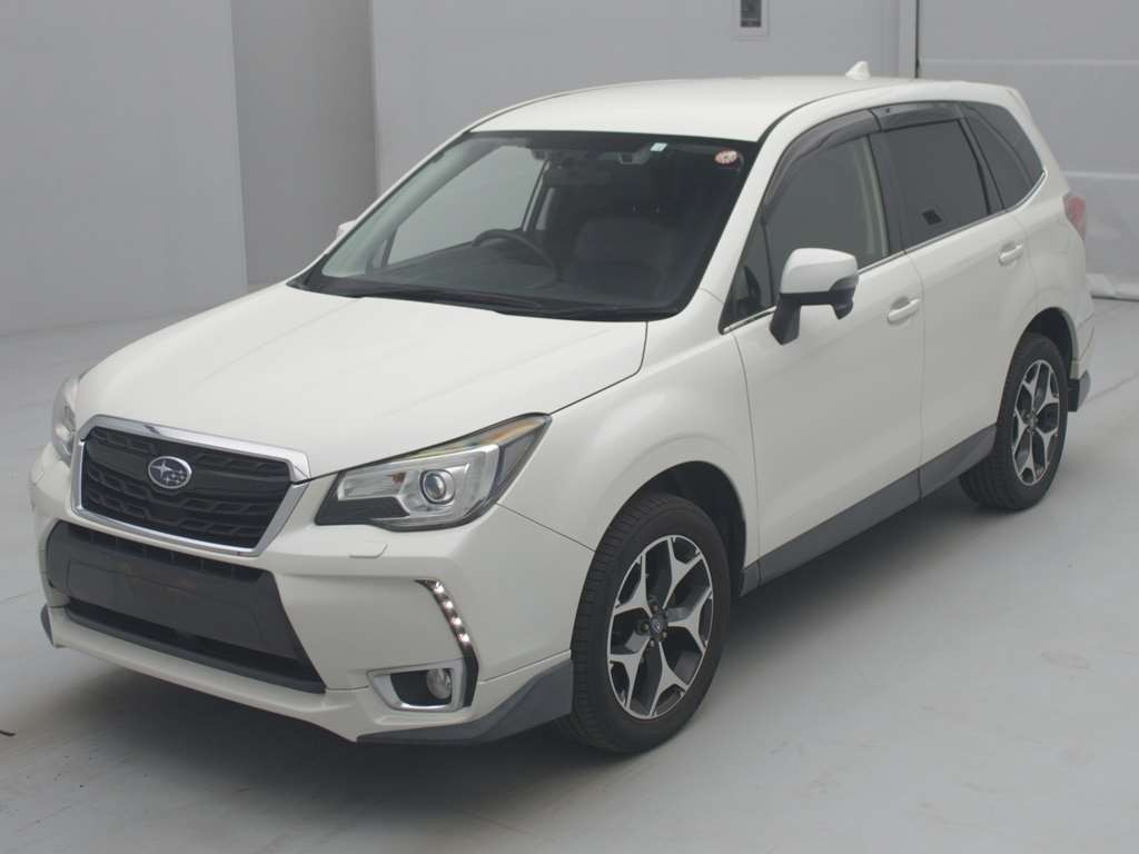 2016 Subaru Forester SJ5[0]