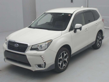 2016 Subaru Forester