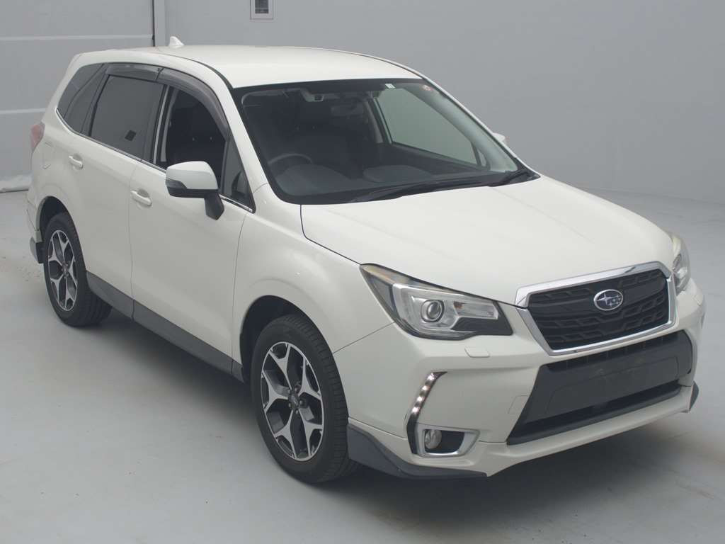 2016 Subaru Forester SJ5[2]