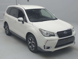 2016 Subaru Forester