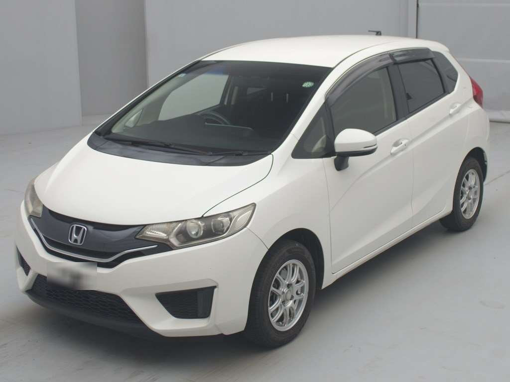 2015 Honda Fit GK3[0]