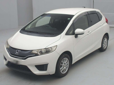 2015 Honda Fit